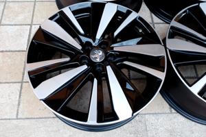 CERCHI 19 ORIGINALI PEUGEOT COD:2067