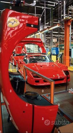Ferrari f40 - 2023