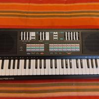 Tastiera Yamaha PSS-470