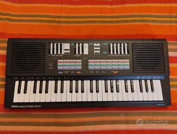 Tastiera Yamaha PSS-470