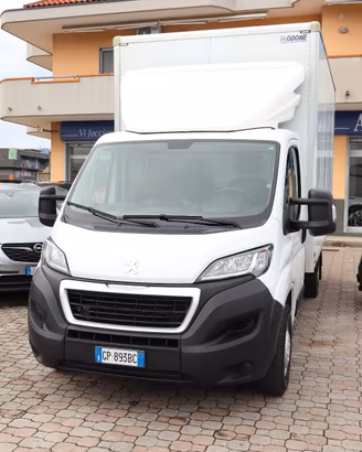 PEUGEOT BOXER 435 L3 2.2 BLUEHDI 140 CV SPONDA IDR