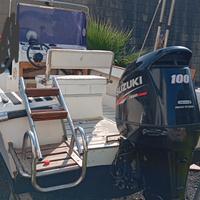 fiart Vaillant Suzuki 100 