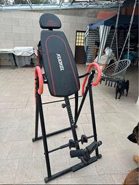 Panca a Inversione Palestra