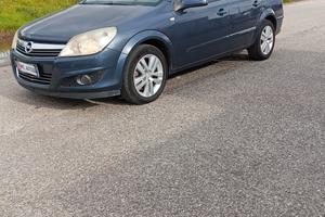 Opel Astra Station Wagon 