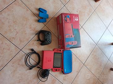 Nintendo Switch Super Mario