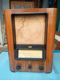 radio vintage CGE Super Mira 5  Dionda 1934