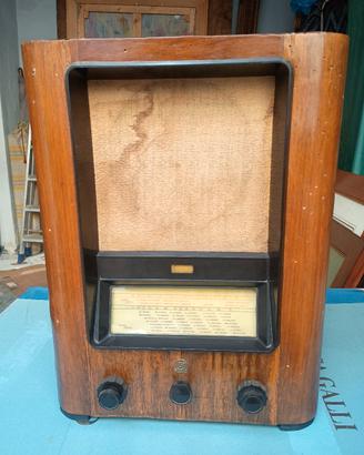 radio vintage CGE Super Mira 5  Dionda 1934