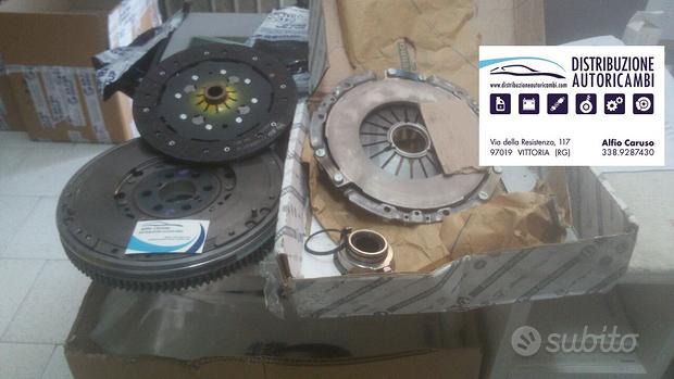 Volano bimassa e frizione alfa 147 1.9 jtdm 150cv