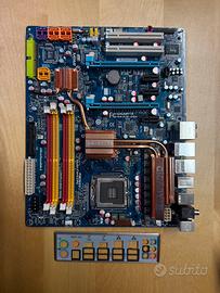 Scheda madre Gigabyte GA-X38-DQ6