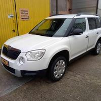 SKODA Yeti 1.2 TSI Elegance NEOPATENTATI