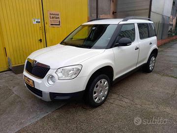 SKODA Yeti 1.2 TSI Elegance NEOPATENTATI