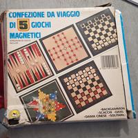 Giochi da tavolo