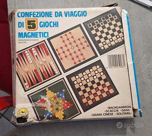 Giochi da tavolo