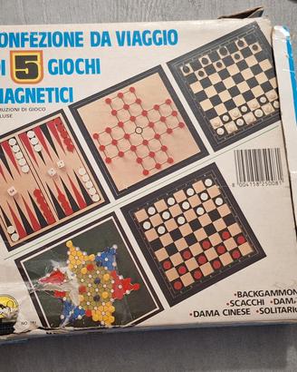 Giochi da tavolo