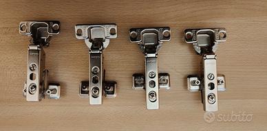 4 cerniere mobile IKEA Blum