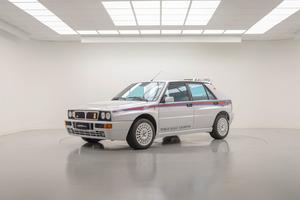 LANCIA DELTA 2.0i.e. turbo16V HF integ