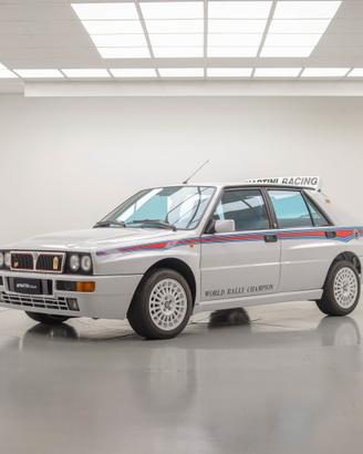 LANCIA DELTA 2.0i.e. turbo16V HF integ