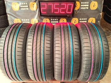 4 GOMME 225 45 18 BRIDGESTONE 90/95% DOT21