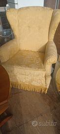 poltrona vintage