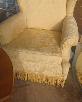 poltrona vintage