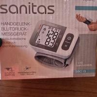 Sanitas SBC 15 – misuratore pressione da polso