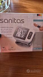 Sanitas SBC 15 – misuratore pressione da polso