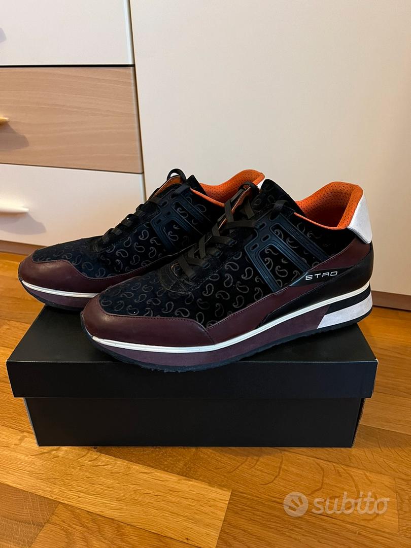 scarpe Sneakers da uomo ETRO Abbigliamento e Accessori In vendita a Brescia