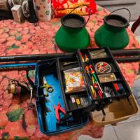 Attrezzatura da pesca