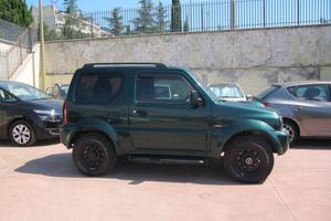 Suzuki Jimny 1.5 DDiS cat 4WD JLX