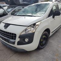 Ricambi usati Peugeot 3008 1.6 hdi del 2011