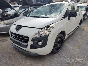 Ricambi usati Peugeot 3008 1.6 hdi del 2011