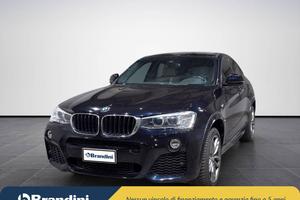 BMW X4 xdrive20d Msport auto my16