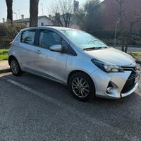 Toyota Yaris solo 40000km