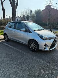 Toyota Yaris solo 40000km