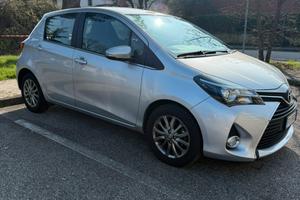 Toyota Yaris solo 40000km