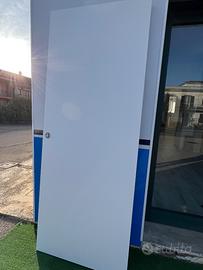 Porta scorrevole bianco