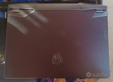 Notebook Gaming MSI GE66 Raider 10UE 300 Hz