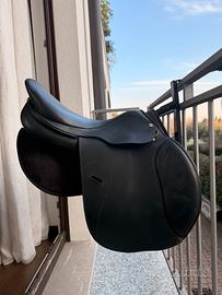 Sella da salto Henri de Rivel Advantage