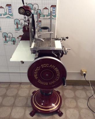 Affettatrice Berkel modello 7