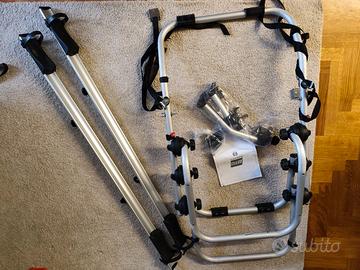 porta bici fabbri e-bike maxi 90 