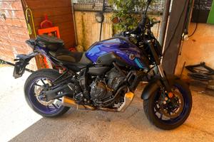 Yamaha MT-07 - 2024