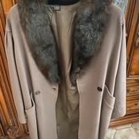 Cappotto Fiorella Rubino