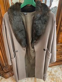 Cappotto Fiorella Rubino