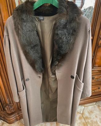 Cappotto Fiorella Rubino