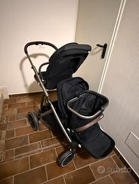 Passeggino gemellare Cybex Gazelle S 2 due sedute