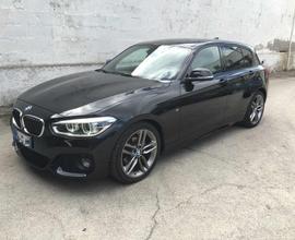 BMW 116 d 5p. M-Sport Autom.