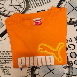 T-Shirt uomo Puma 
