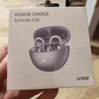 Cuffie Honor Choice Earbuds Clip