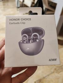 Cuffie Honor Choice Earbuds Clip