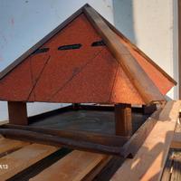 Mangiatoia per uccellini 